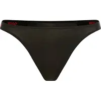 HUGO String aus Stretch-Baumwolle mit Logo-Bund Grösse XS