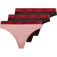 HUGO String-Set 50545703 Bunt 38