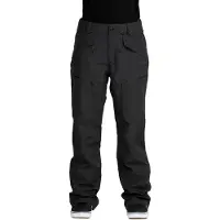 Volcom - Pantalon de snow imperméable et respirant - Stone Mica 20K Pant W Black für Damen - Größe S - schwarz