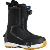 Burton - Snowboard Boots - Highshot Step On Black für Herren aus Wolle - Größe 41,5 - schwarz