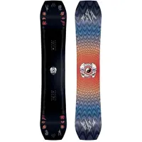 Jones - Snowboard freestyle - Tweaker Pro 2026 für Herren - Größe 154 cm - schwarz