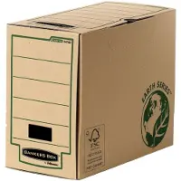 Fellowes A4 150 Mm Aktenschrank-box 20 Einheiten