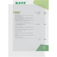 Leitz Sichthüllen PP A4
