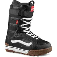 Vans - Boots all-mountain - Hi-Standard Pro Black/White für Herren - Größe 43 - schwarz