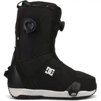 Dc-shoes - Boots de snowboard all-mountain - Phase Boa Pro S Black/White für Herren - Größe 42 - schwarz