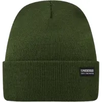 Poederbaas Mütze Park Beanie Green