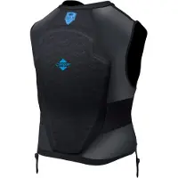 Amplifi Kids Protektor Weste Reactor 090 black Jr. XS