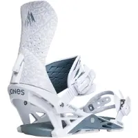Jones Snowboards Orion White Glacier L