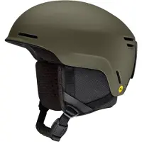 Smith Method Pro MIPS, Skihelm, braun