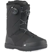 K2 Snowboard - All-Mountain Snowboard Boots - Maysis Black für Herren - Größe 50 - schwarz