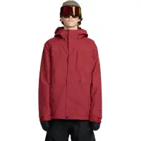 Volcom Dua Ins Gore-tex Jacke Rot S Herren Rot S