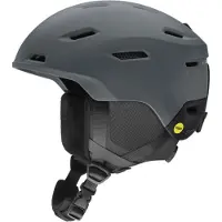 Smith Skihelm Descend MIPS Unisex Matte Slate Black-L
