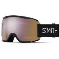 Smith Squad Black Chromapop Everyday Rose Gold Mirror