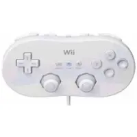 Nintendo Controller Classic - White Wii ()