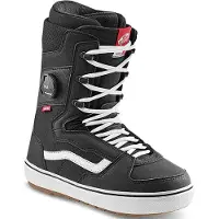 Vans - Snowboard-Boots - Invado OG Black/White für Herren - Größe 44,5 - schwarz