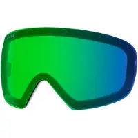 Smith I-O MAG S Replacement Lens Chromapop Sun Green Mirror