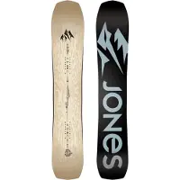 Jones - Snowboard Freeride - Pack Flagship 2026 für Herren aus Wolle - Braun