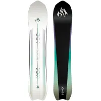Jones - Snowboard All-Mountain - Pack Stratos Women'S 2026 für Damen - Weiß
