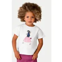 Mayoral T-Shirt 3011 Weiß Regular Fit