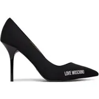 Love Moschino High Heels JA10299G1OIM0000 Schwarz