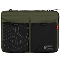 Usorteret Laptop Sleeve Jager 14" olive
