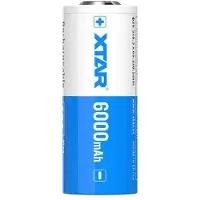 XTAR Akku 26650 3,6 V Li-Ion 6000 mAh