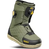Thirtytwo Lashed DB Bradshaw Olive/Black 42