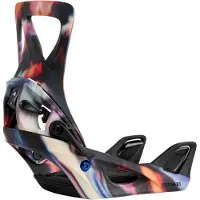 Burton Women's Step On Re:Flex floral blur M