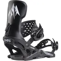 Jones Meteorite Snowboardbindungen