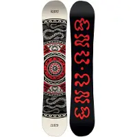 Gnu Ladies Choice Snowboard Für Frauen