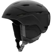Smith Optics Mission helm matte black-L