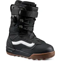 Vans - Snowboard-Boots - Infuse Black/White für Herren - Größe 44,5 - schwarz