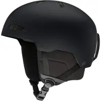 Smith Skihelm Rodeo Matte Unisex Black-63 - 67 cm