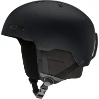 Smith Skihelm Rodeo Matte Unisex Black-55 - 59 cm