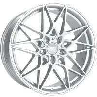 MAM WHEELS B2 silver painted 8.5Jx20 5x112 ET30