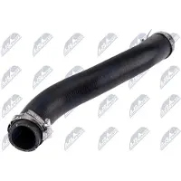NTY GPP-SU-001 Turbo Ladeluftschlauch für SUZUKI SWIFT III (MZ, EZ)