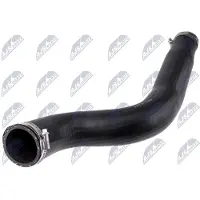 NTY GPP-CH-035 Turbo Ladeluftschlauch für JEEP WRANGLER III (JK)