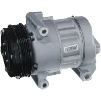 Valeo Kompressor Klimaanlage 811201 für Fiat 500l