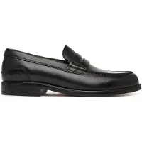 Clarks Craft James Lo Loafer Schwarz EU 42 1/2 Herren Schwarz EU 42 1/2