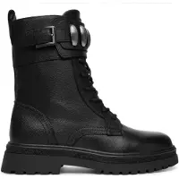 Tamaris Schnürstiefeletten Damen 32313235383132 Schwarz 41 EU