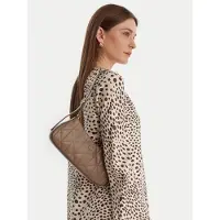 Calvin Klein Quilted Small Shoulder Bag Desert Taupe Größe: OS | Umhängetaschen Outlet | Damen | Schwarz