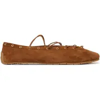 Steve madden Ballerinas Pointe 11005032 Braun