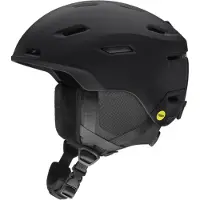 Smith Descend MIPS, Skihelm, schwarz