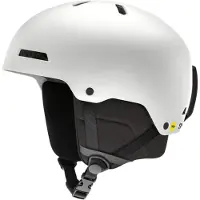 Smith - Skibrillen-/Snowboardhelm - Rodeo MIPS Matte White für Damen - Größe 63-67 cm - Weiß