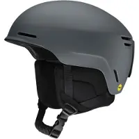 Smith Skihelm Method Mips Unisex Matt Slate-55 - 59 cm