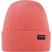 Poederbaas Mütze Park Beanie Rose Pink