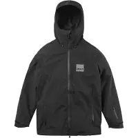 Thirtytwo Gateway Jacke Schwarz L Herren Schwarz L