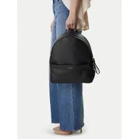 Coccinelle Rucksack E1 U45 14 01 01 Schwarz