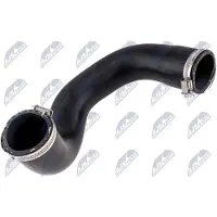 NTY GPP-AR-028 Turbo Ladeluftschlauch für ALFA ROMEO 159 Sportwagon (939) 159 (939)