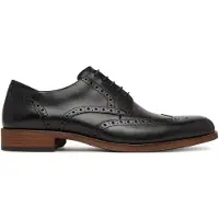 Clarks Halbschuhe CraftRemi Tip 26186390 Schwarz 41